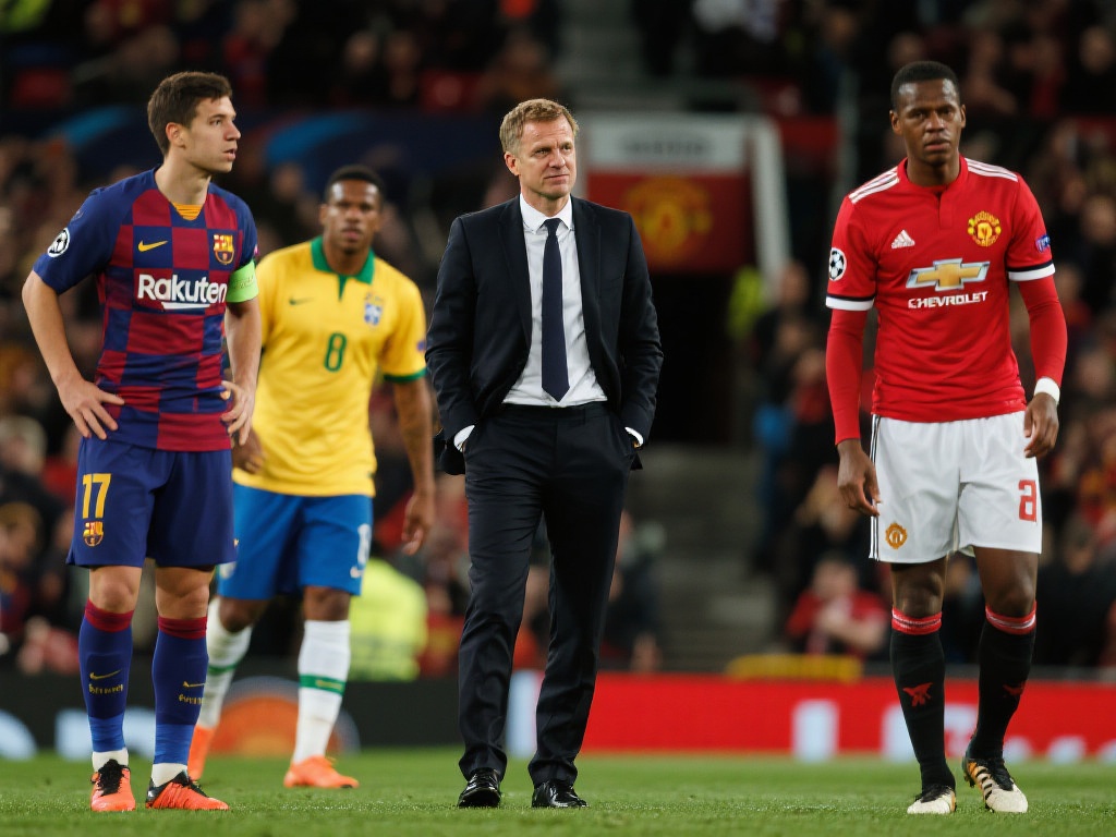 沙特主帅曼奇尼黯然离职，媒体戏称：连国足也拯救不了的教练