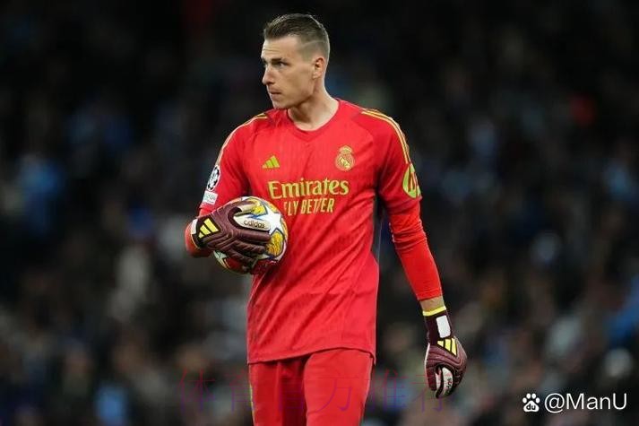 罗马诺-皇马高层及教练组相信卢宁 球队将与他续约